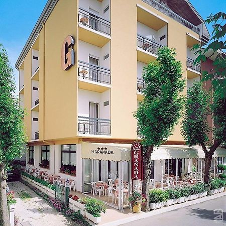 Hotel Granada 카톨리카 외부 사진
