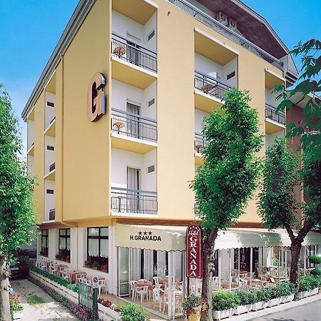 Hotel Granada 카톨리카 외부 사진
