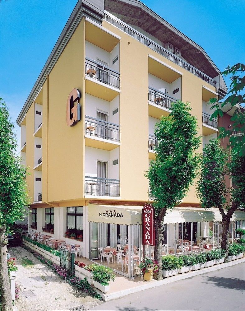 Hotel Granada 카톨리카 외부 사진