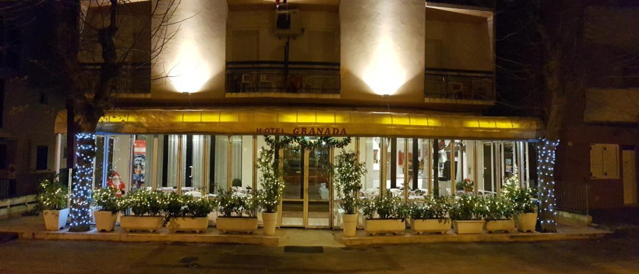 Hotel Granada 카톨리카 외부 사진