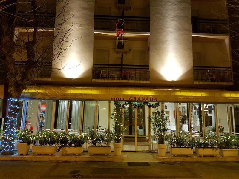 Hotel Granada 카톨리카 외부 사진